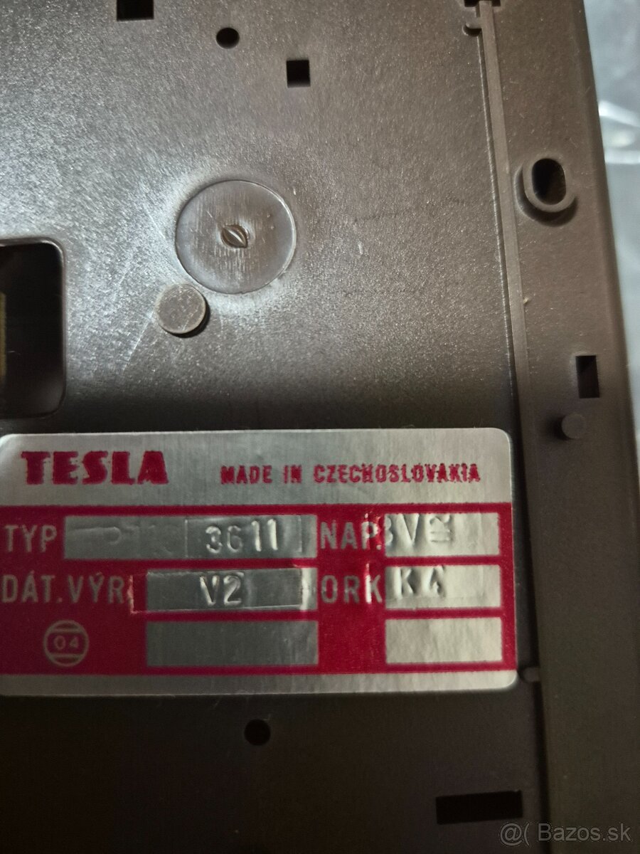 Tesla set zdroj + 2x telefon - 3