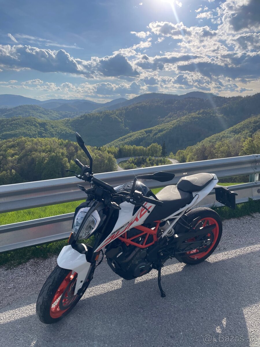 KTM Duke 390 - 3