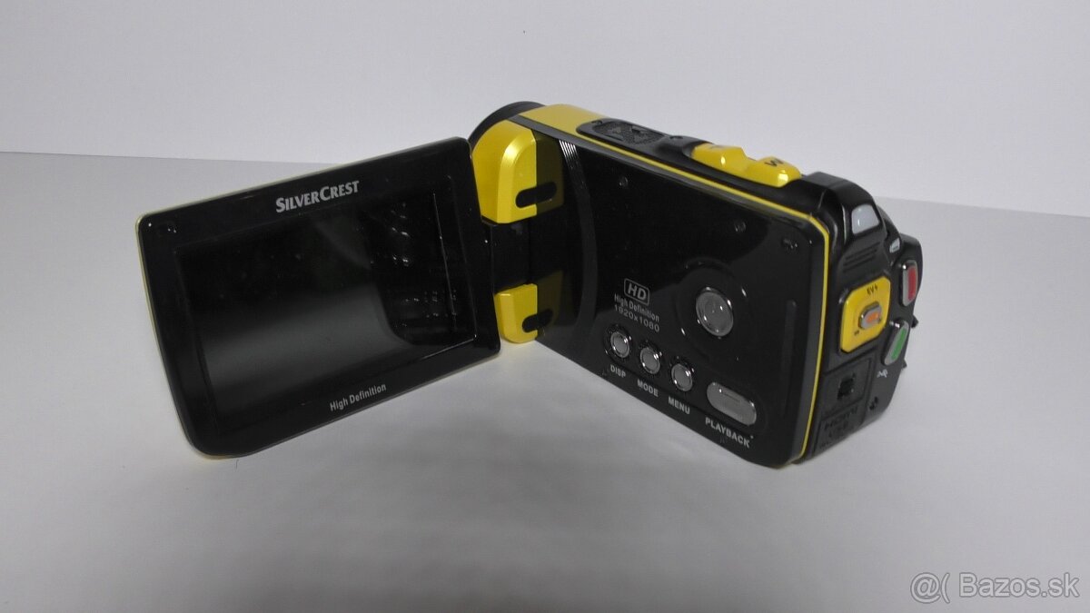 Full HD kamera Silver Crest - 3