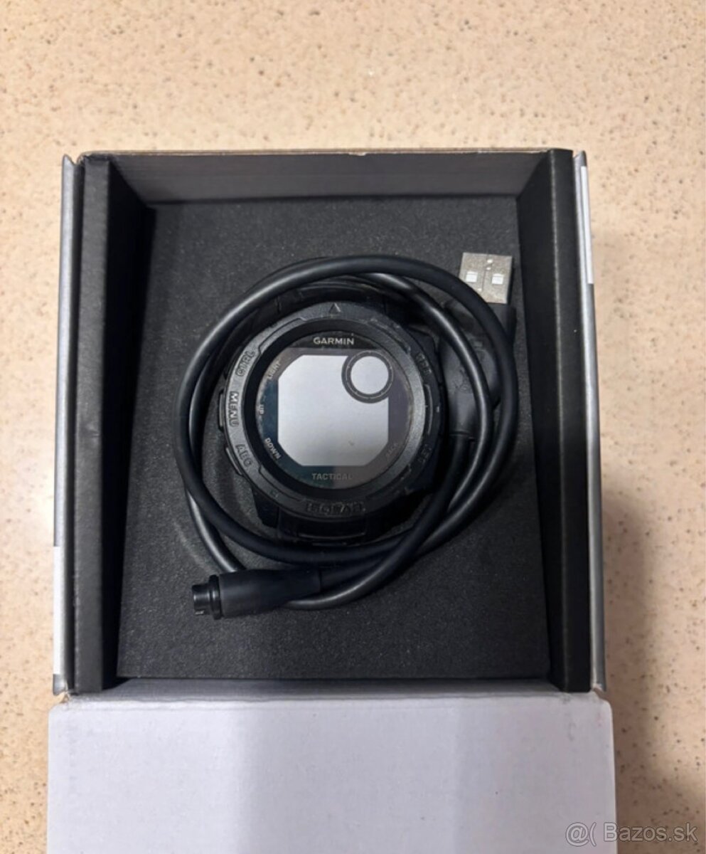 Garmin instinct solar - 3