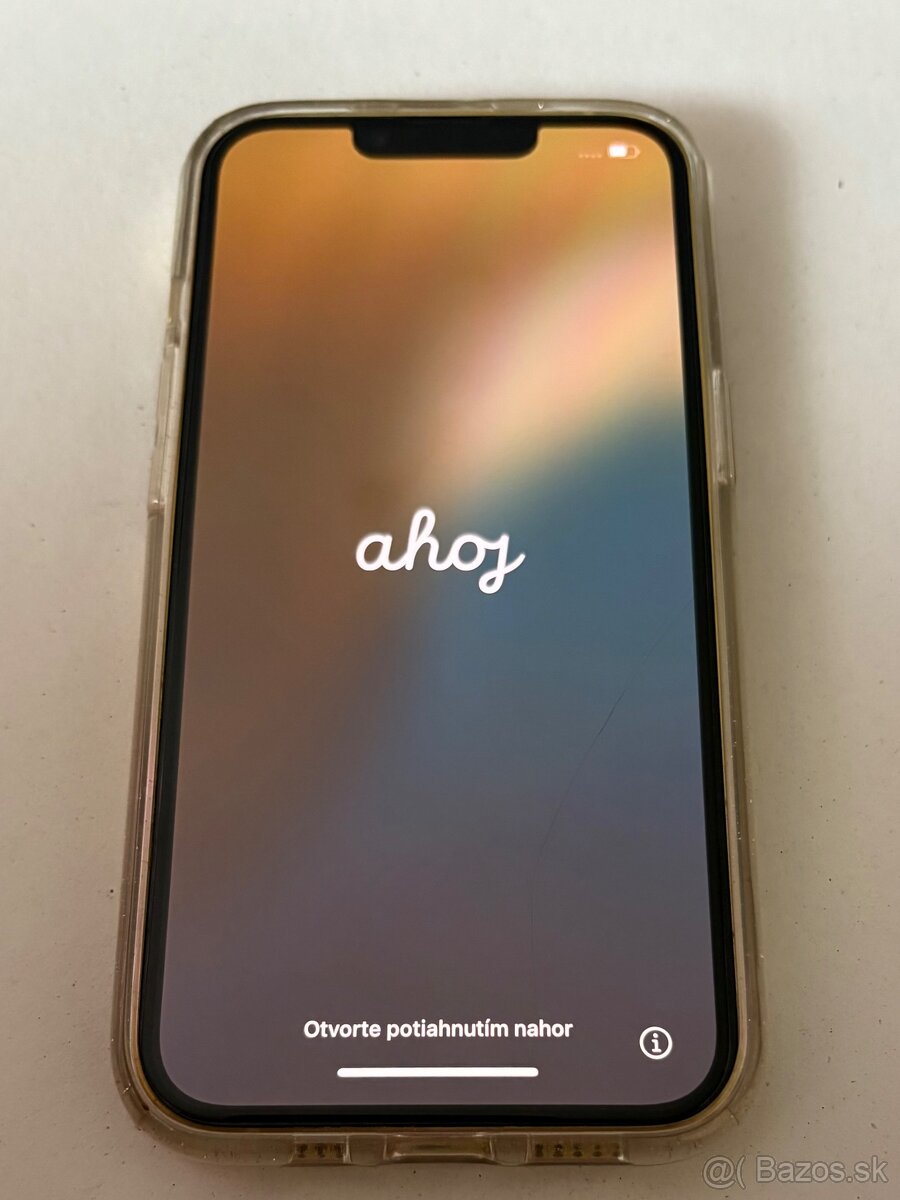 Apple iPhone 14 128GB Yellow - 3