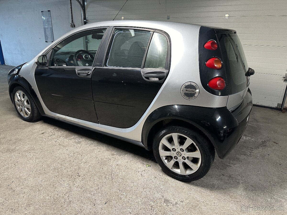 Predám Smart Forfour 1.1 benzin - 3