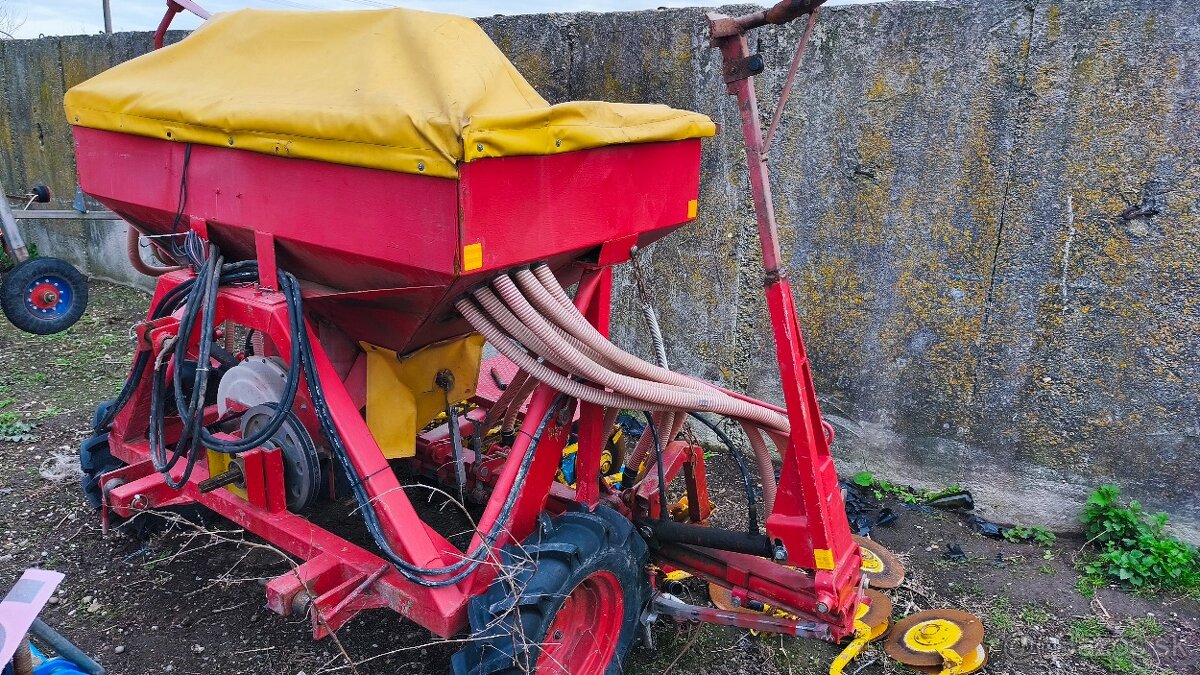 Sejacka 3 m, disková - 3