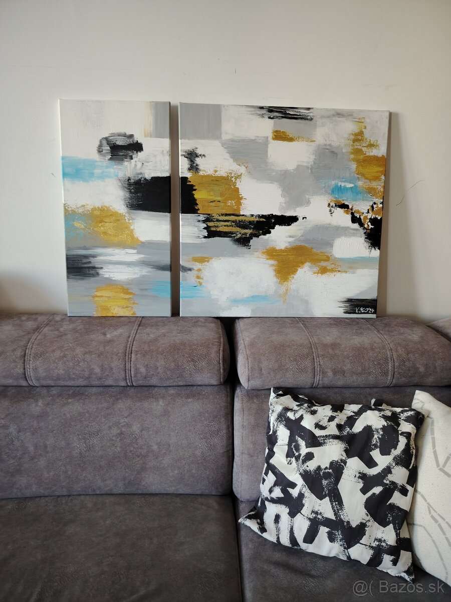 Maľovaný obraz - 3