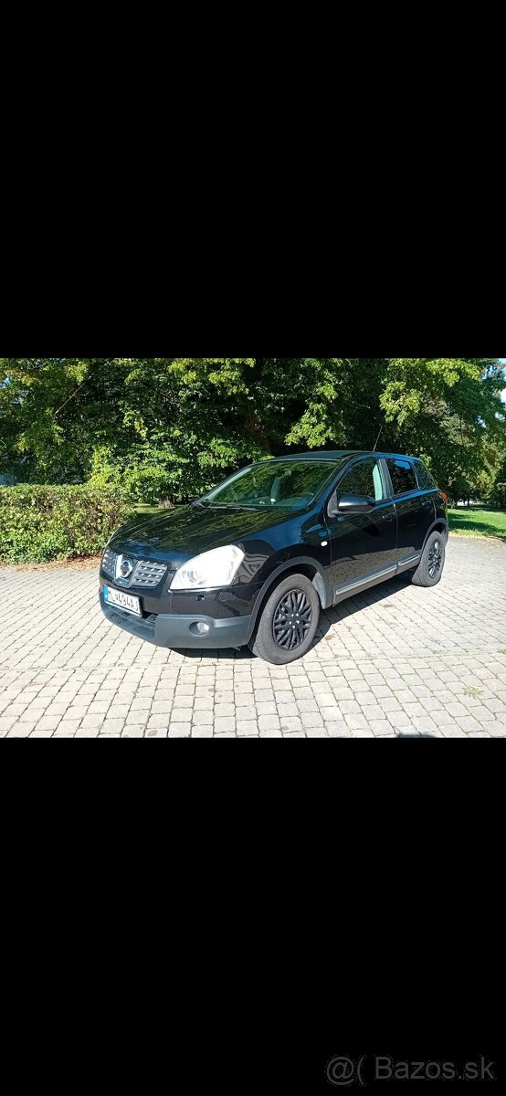 Predám,vymením Nissan qashqai 2l.110kw - 3