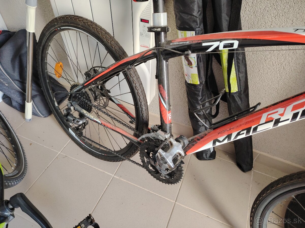 Bicykel Rock Machine Typhoon 70 - 3