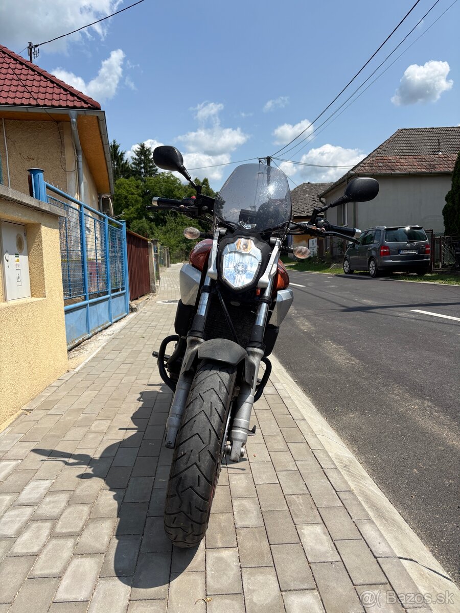 Yamaha MT-03 - 3