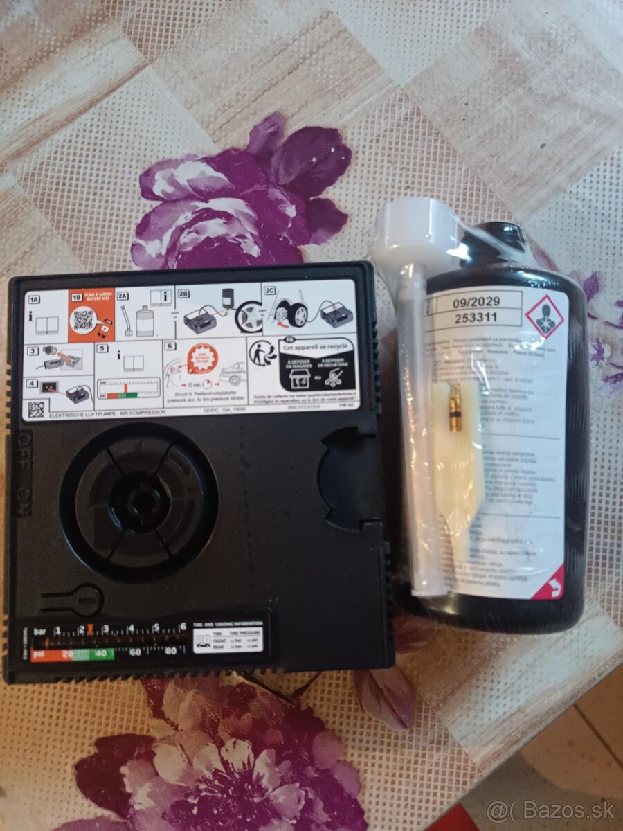 kompresor + napln - 3