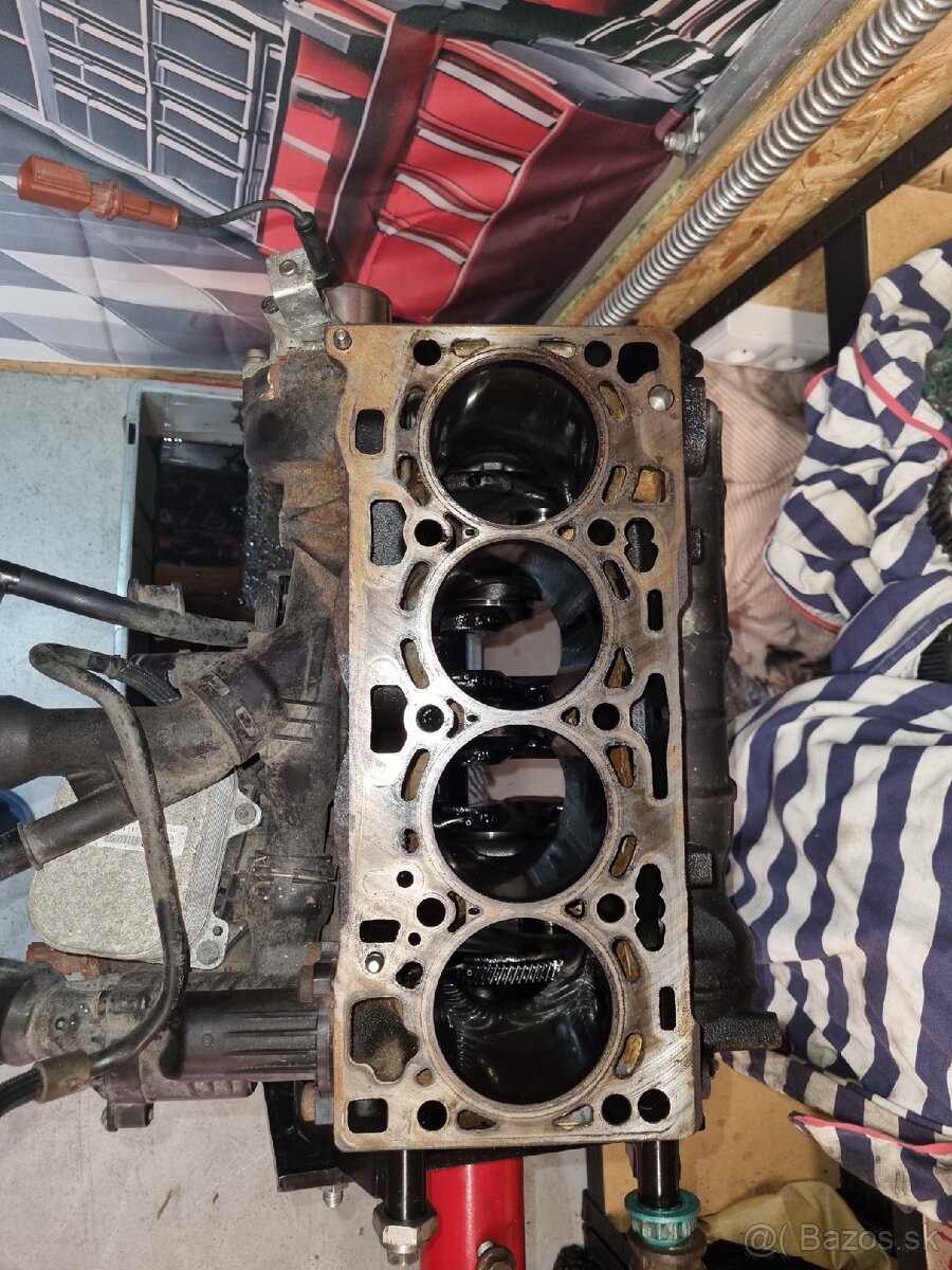 Blok motora DFC DFCA 2.0 TDI 140kw - 3