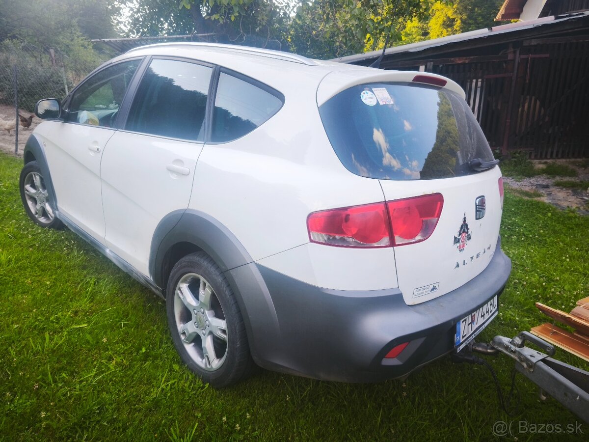 Seat Altea xl 4x4 - 3