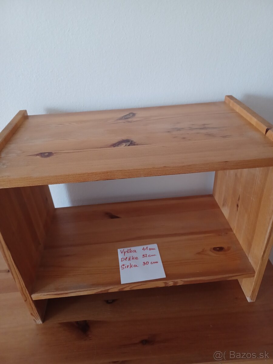 Nočný stolík - 3