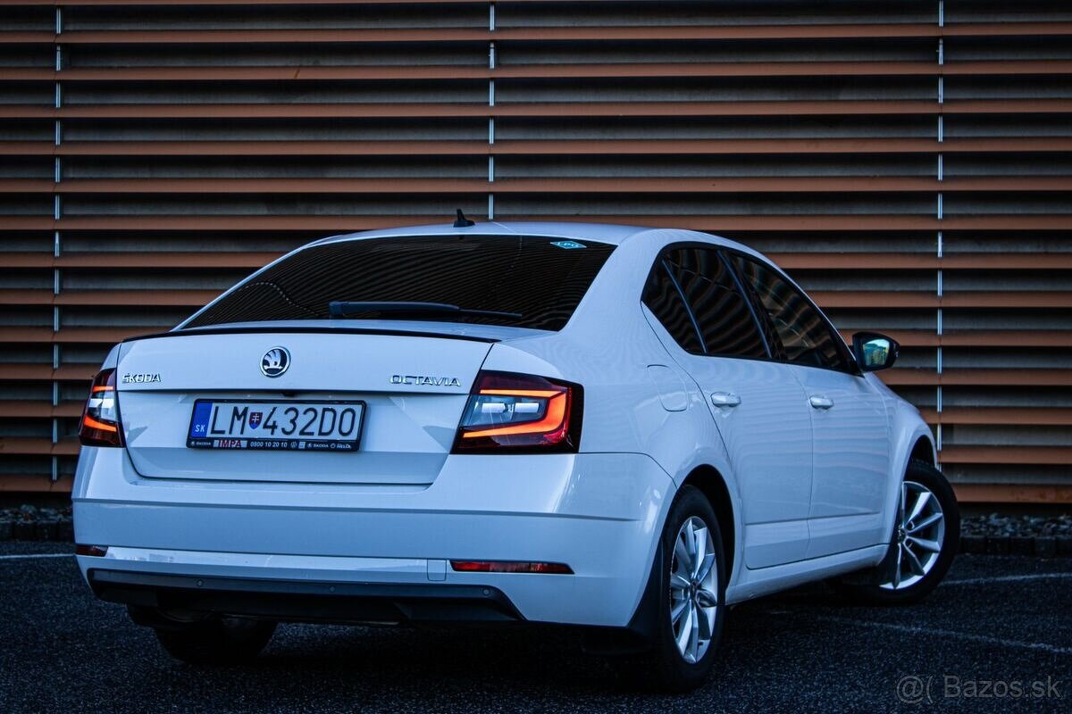 Škoda Octavia 1.5 TSI LPG Style DSG - 3