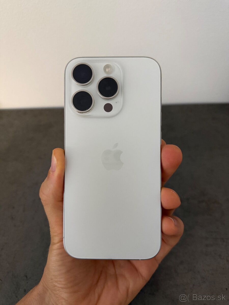 iPhone 15 pro 128GB - 3