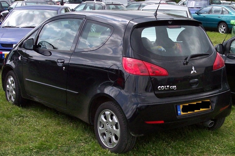 Rozpredám Mitsubishi Colt - 3