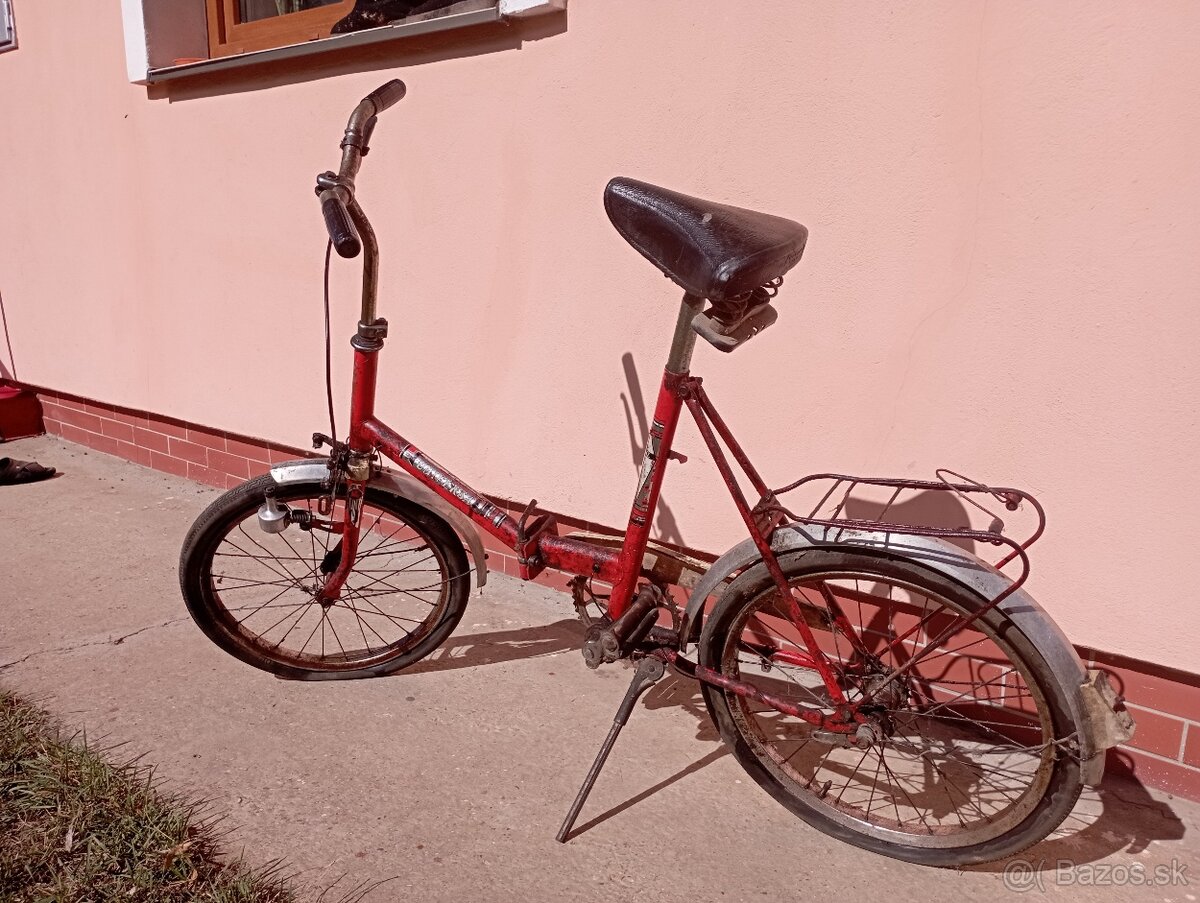 skladaci bicykel - 3