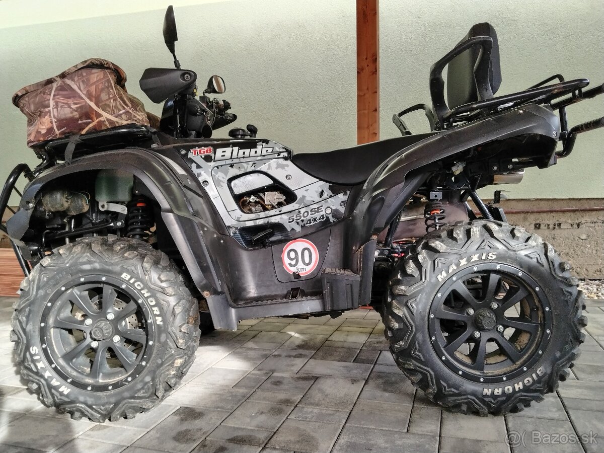 tgb blade 550 de