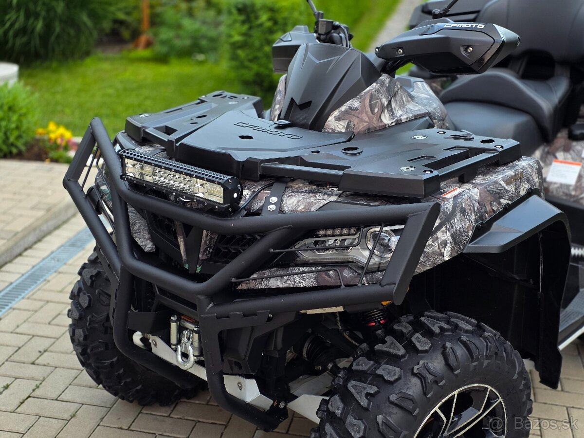 CF moto 850XC (CFORCE850XC)