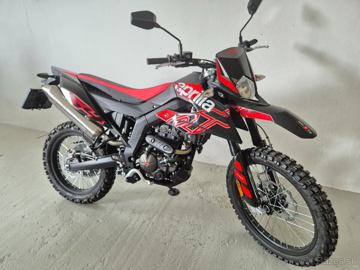 APRILIA RX 125