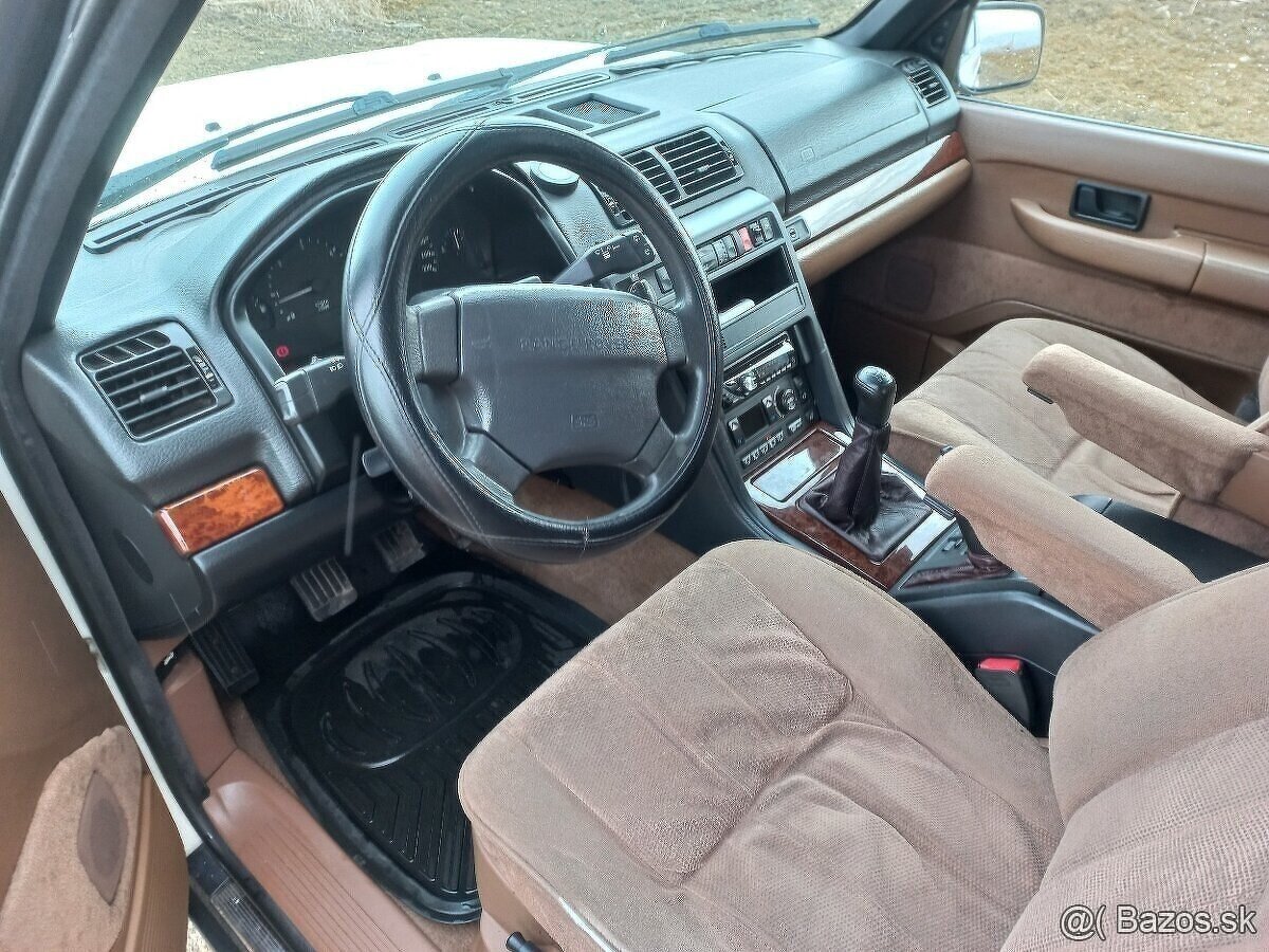 RANGE ROVER P38