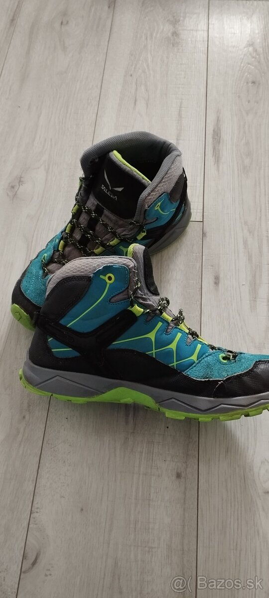 Turistické topánky - 3