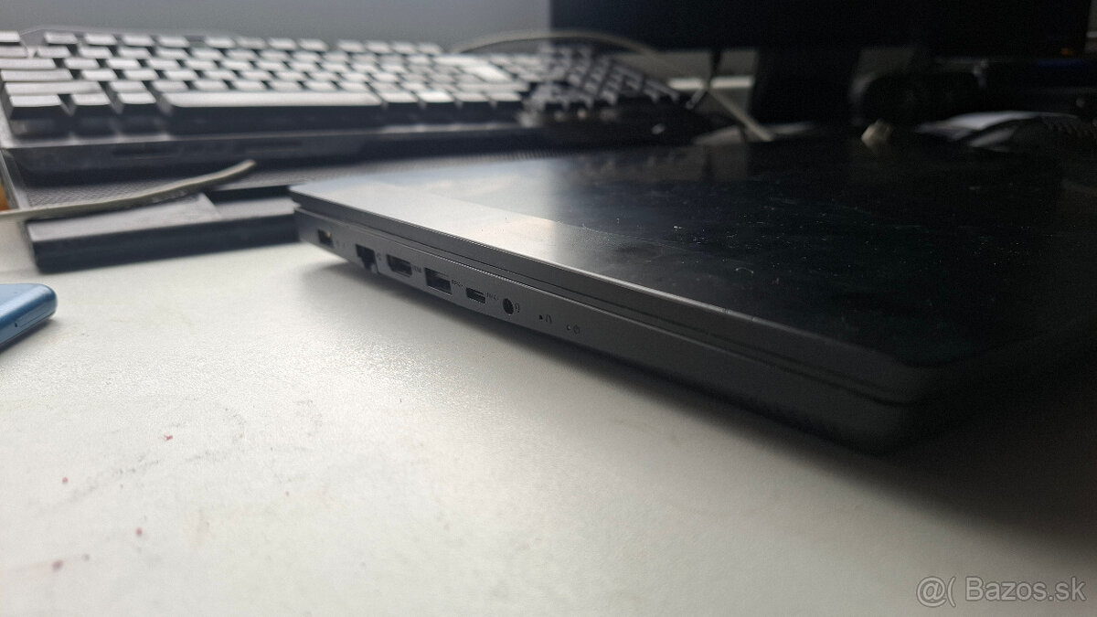 Predám herný notebook lenovo IdeaPad Gaming 3 15ARH05 - 3