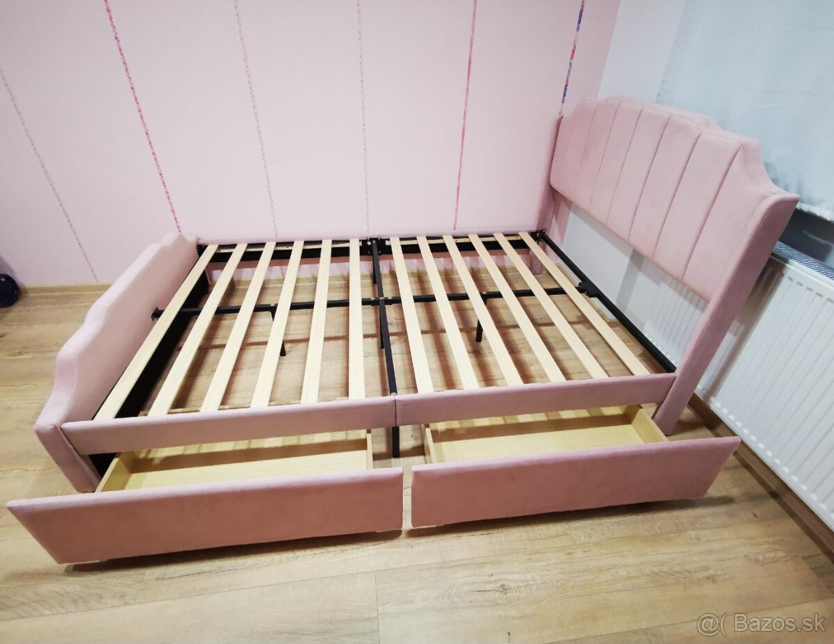 Nová posteľ 140 x 200 - 3