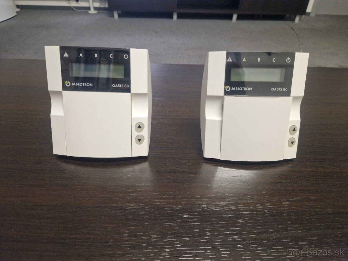 ♦️JABLOTRON JA 80 F Oasis 80♦️ - 3