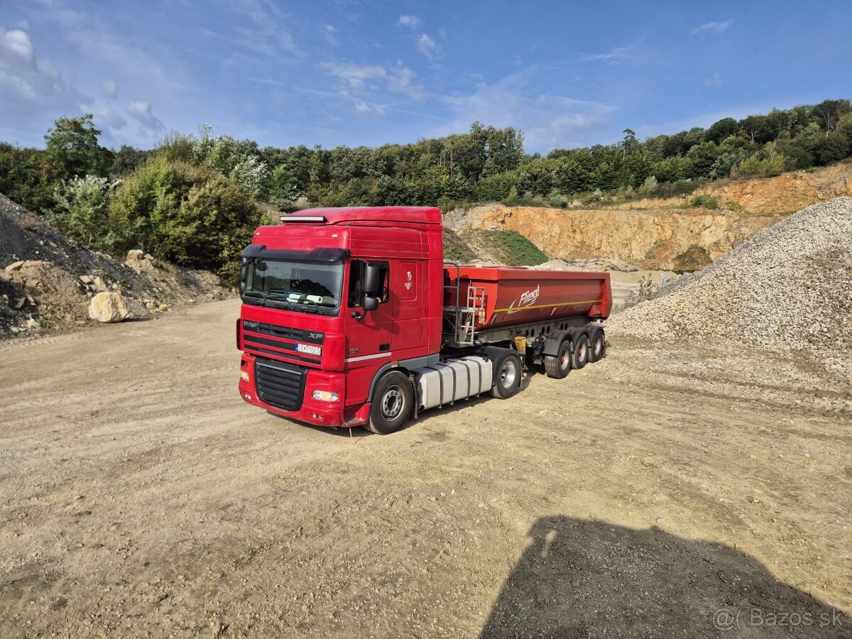 DAF XF 105 Manual - 3