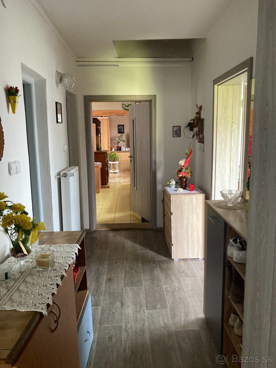 REZERVOVANÉ Chalupa na Orave, Oravská Poruba - 3