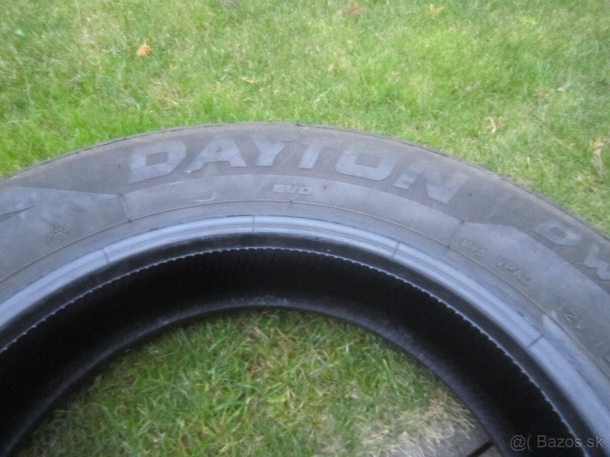 185/65R15 88T zimne pneu Dayton DW510, DOT3419 - 3