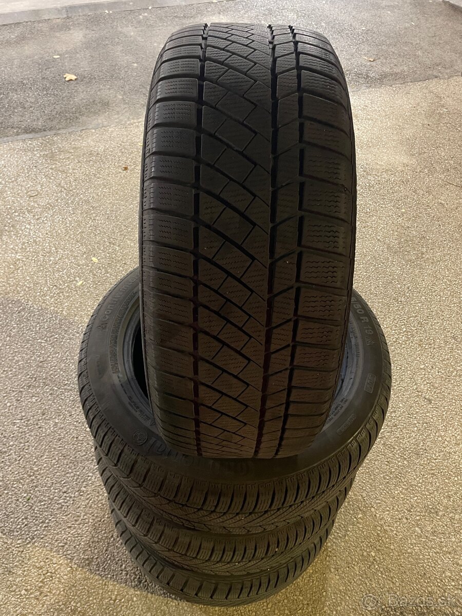 255/50 R19 zimné Continental - 3