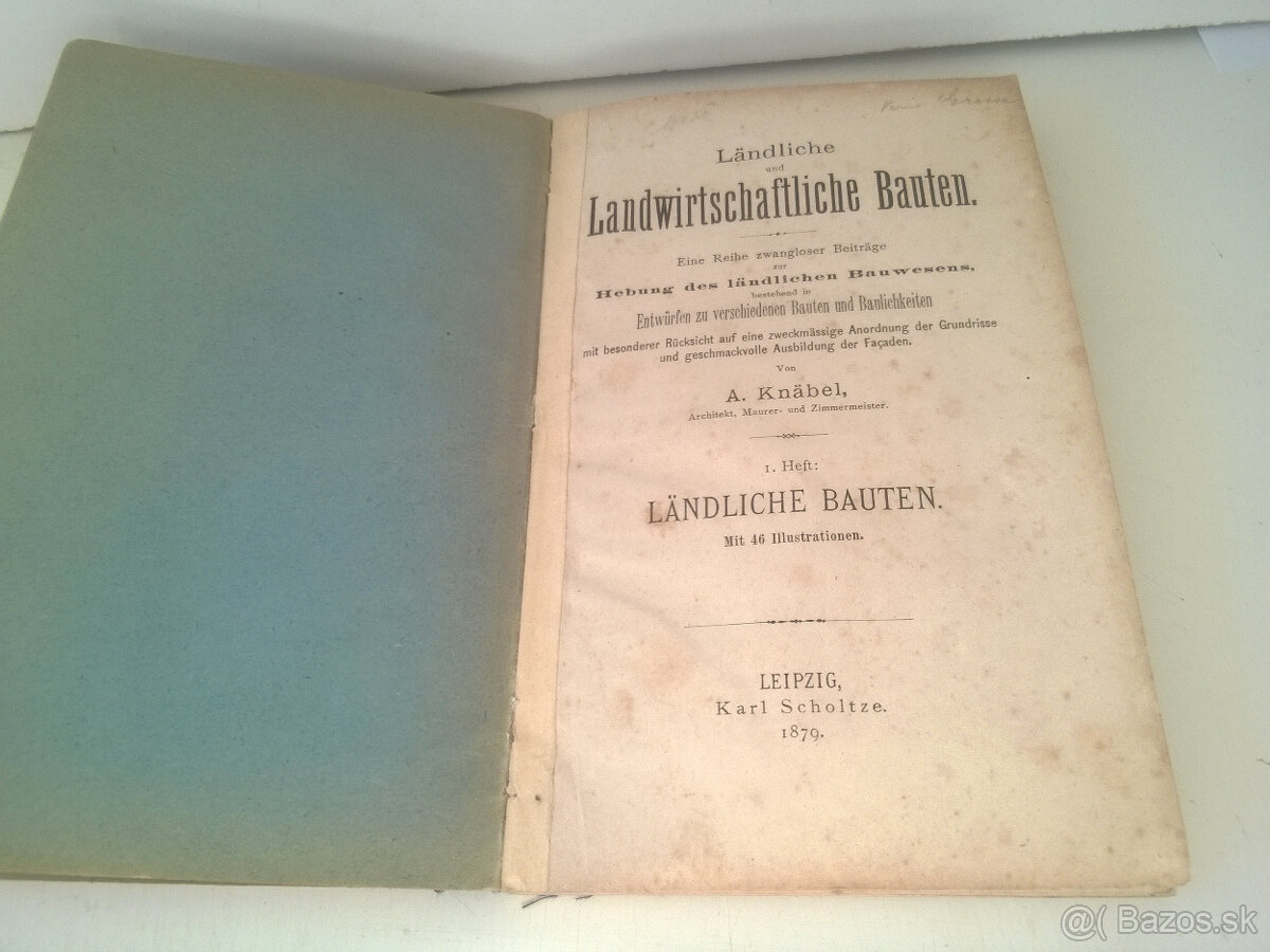 Historická architektúra z roku 1879 - 3
