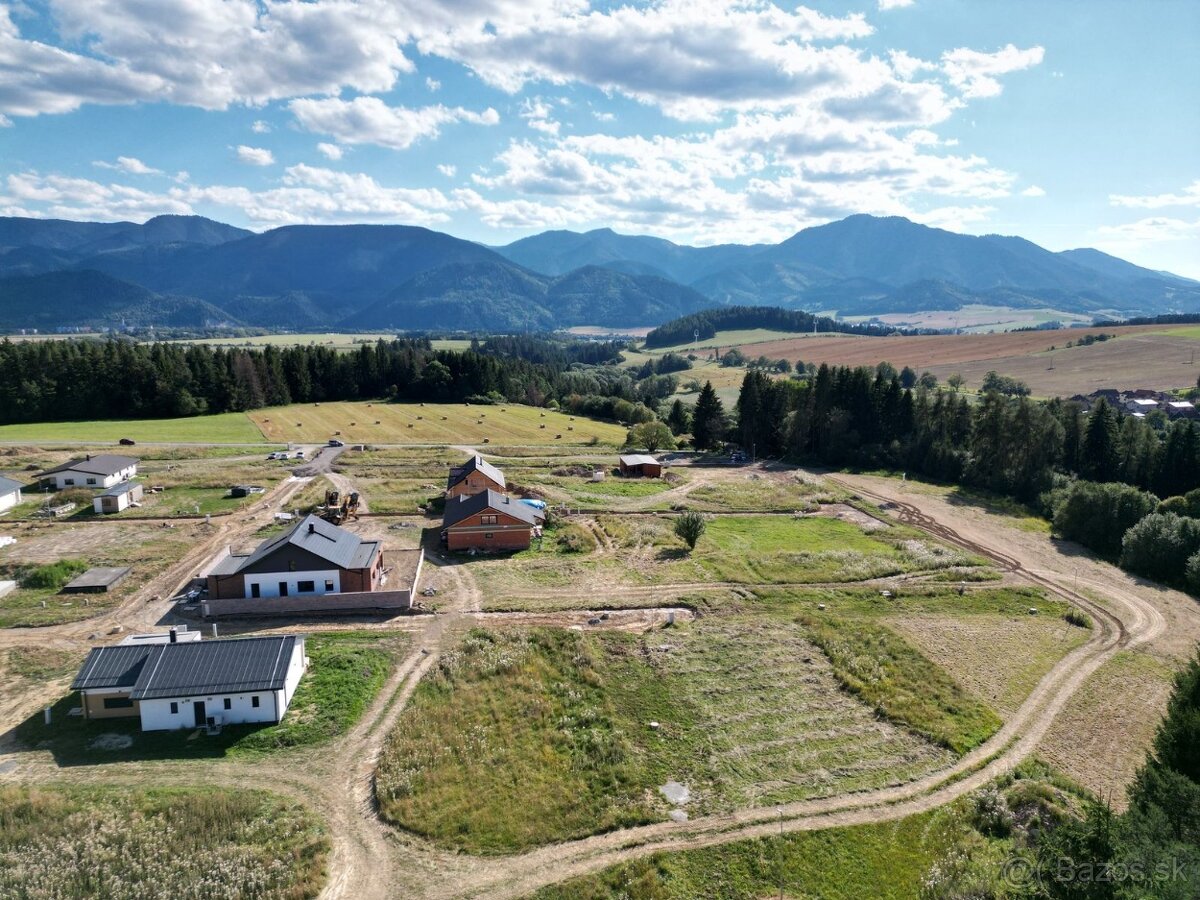 Slnečný pozemok pre rodinné domy na predaj, Jamník - 3