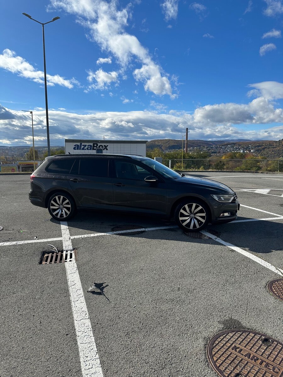 VW Passat B8 - 3