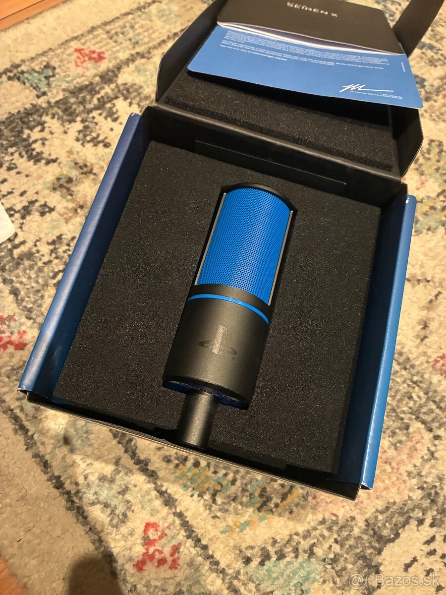 Razer Seiren X mikrofón. - 3