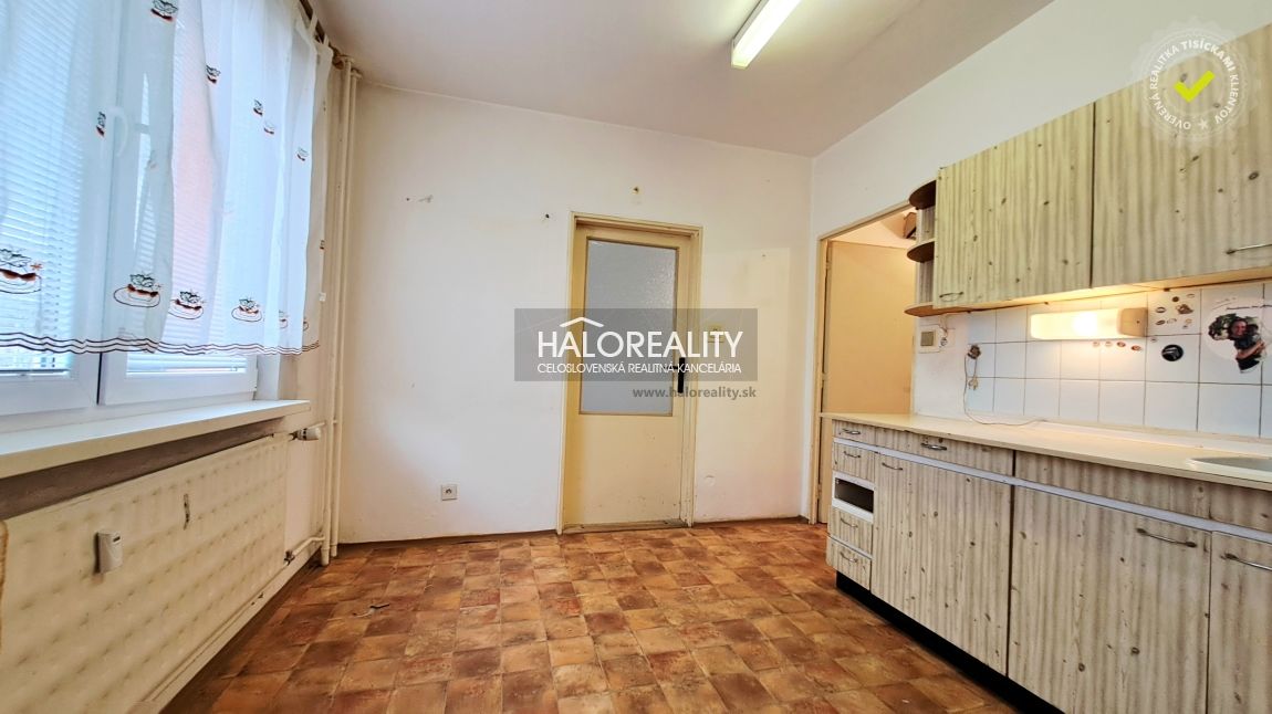 HALO reality - Predaj, trojizbový byt Partizánske, Luhy, s b - 3