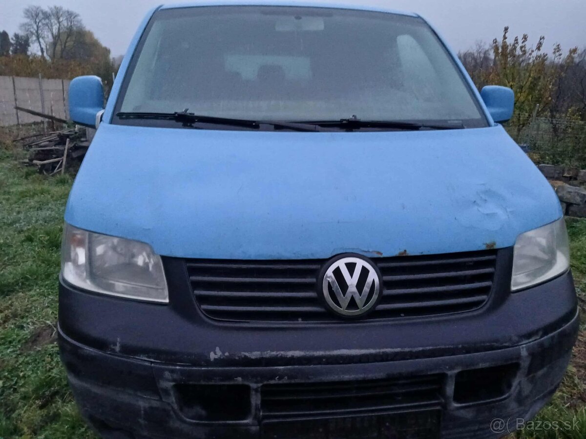 Volkswagen Transporter T5 multivan - 3