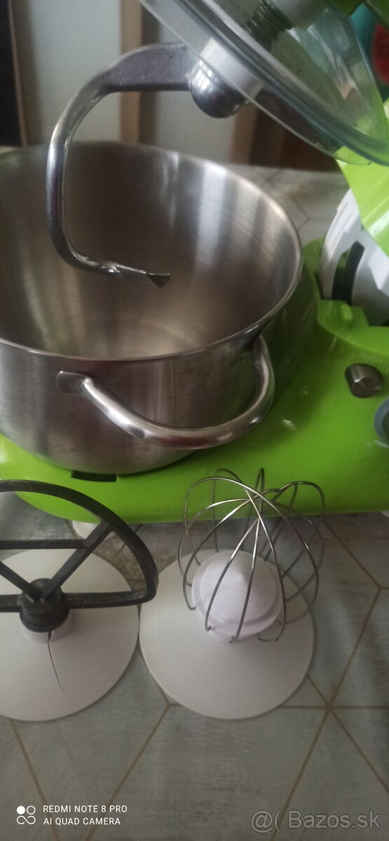 Kuchynský robot - 3