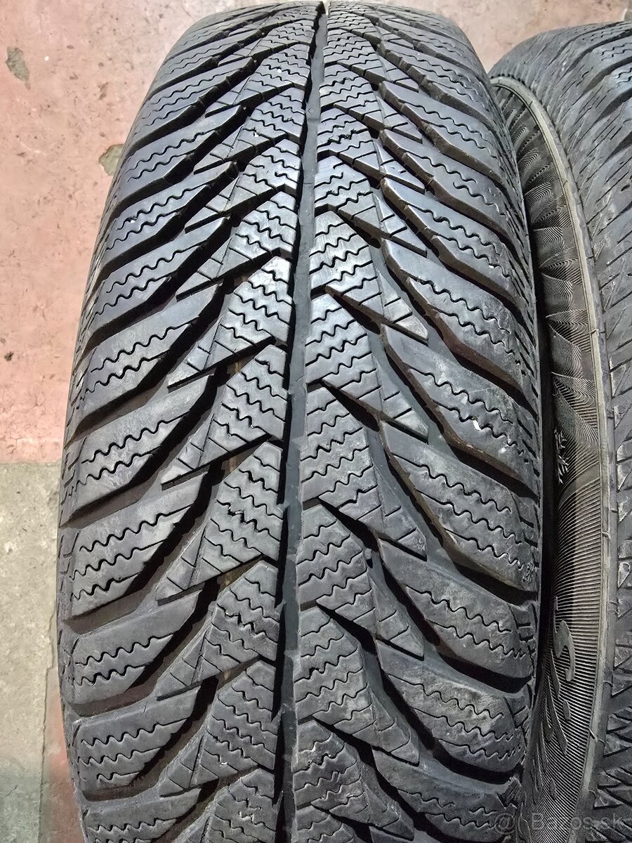 175/70R14 zimné pneu Matador - 3