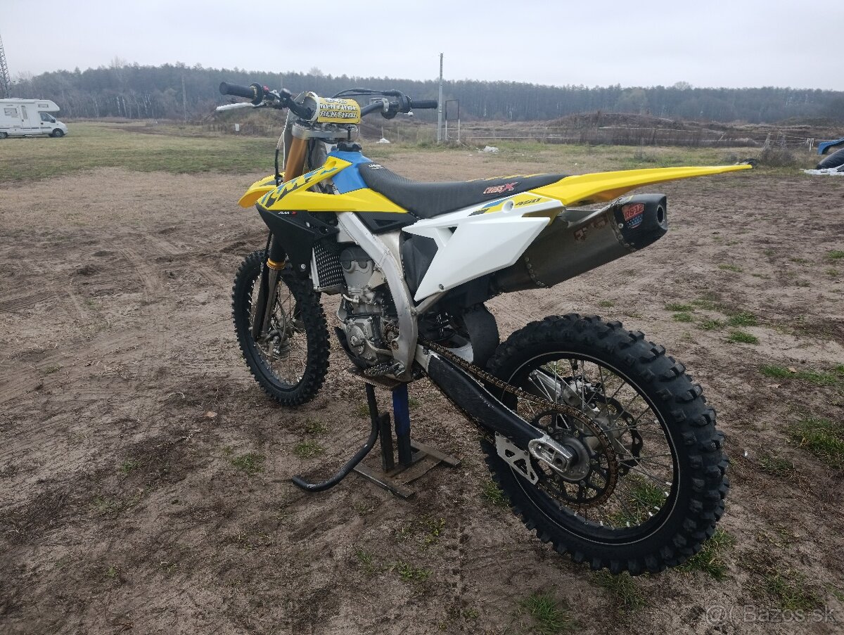 Suzuki RM-Z 450 2024