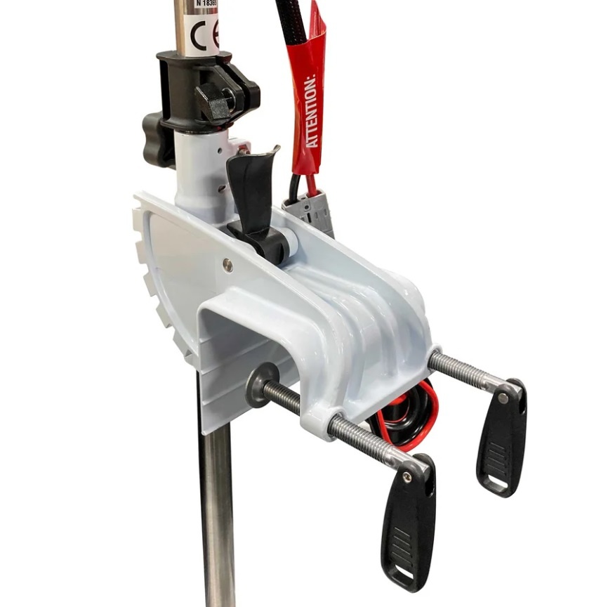 PREDÁM BEZUHLÍKOVÝ ELEKTRICKÝ ZÁVESNÝ MOTOR WATERSNAKE 70LB - 3