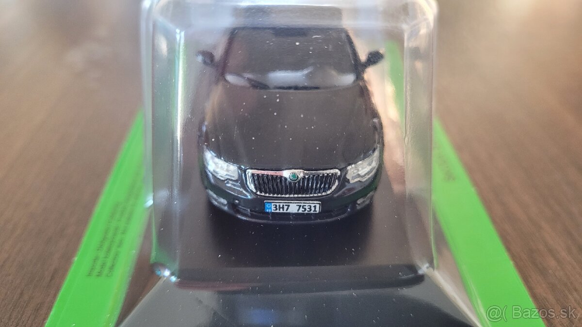 Skoda superb 2 - 3