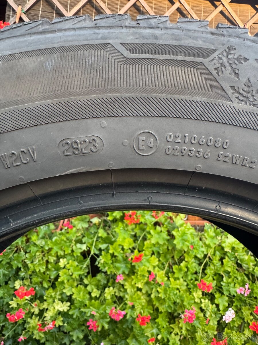Zimné pneumatiky 225/60 R17 - 3
