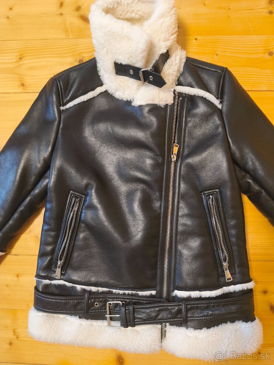 Dámska bunda Stradivarius- nova s visačkou - 3