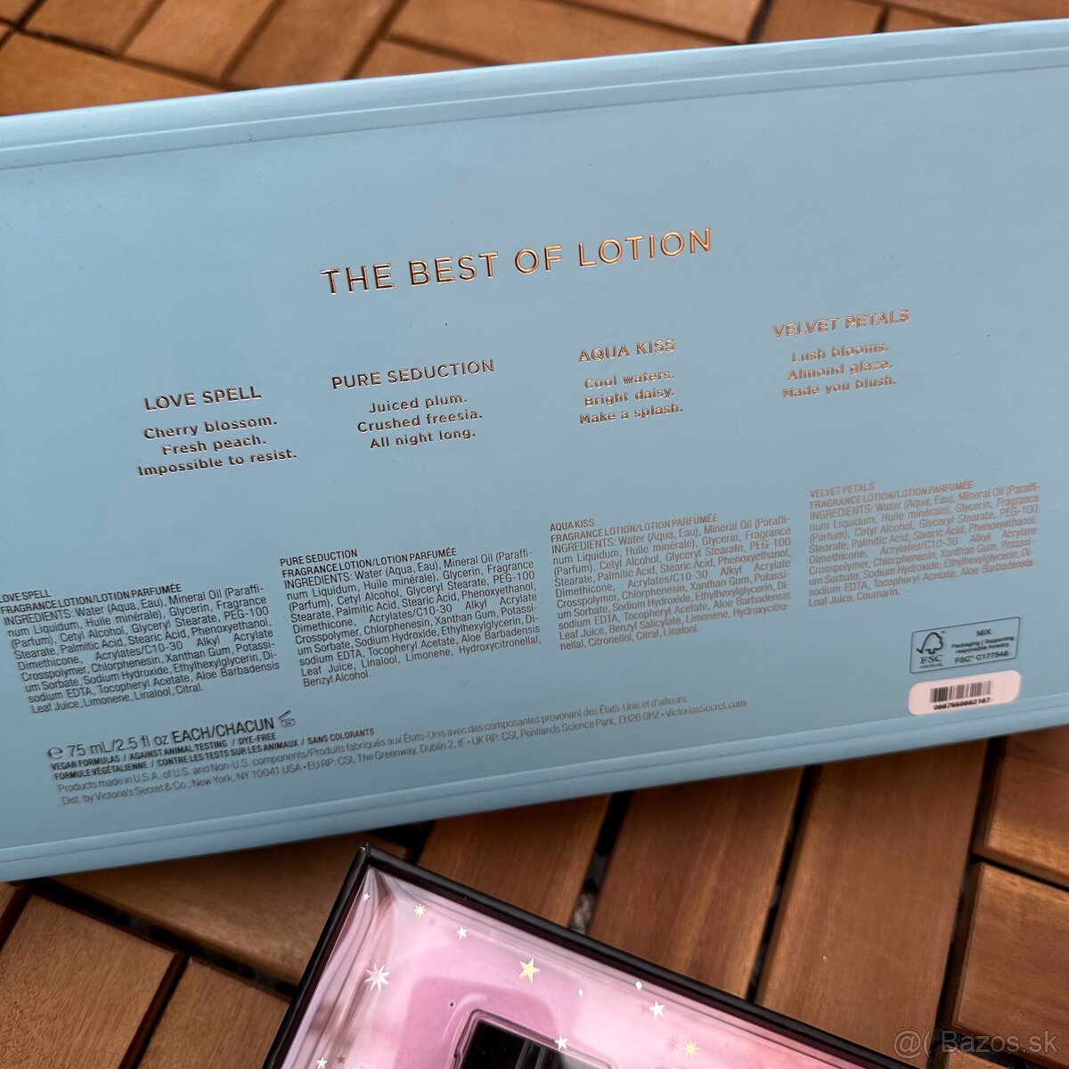 Victoria’s secret darčekové balenie - 3
