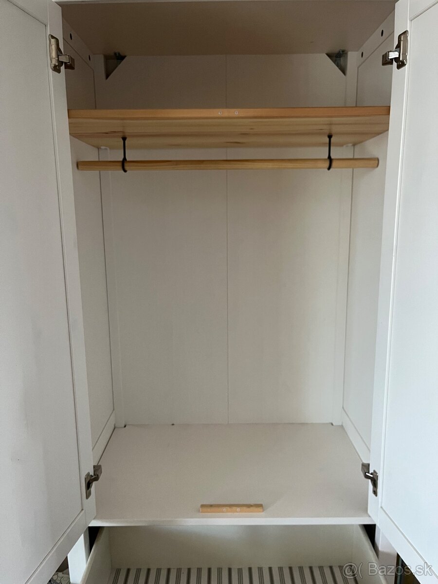 Detská skriňa IKEA Sundvik - 3