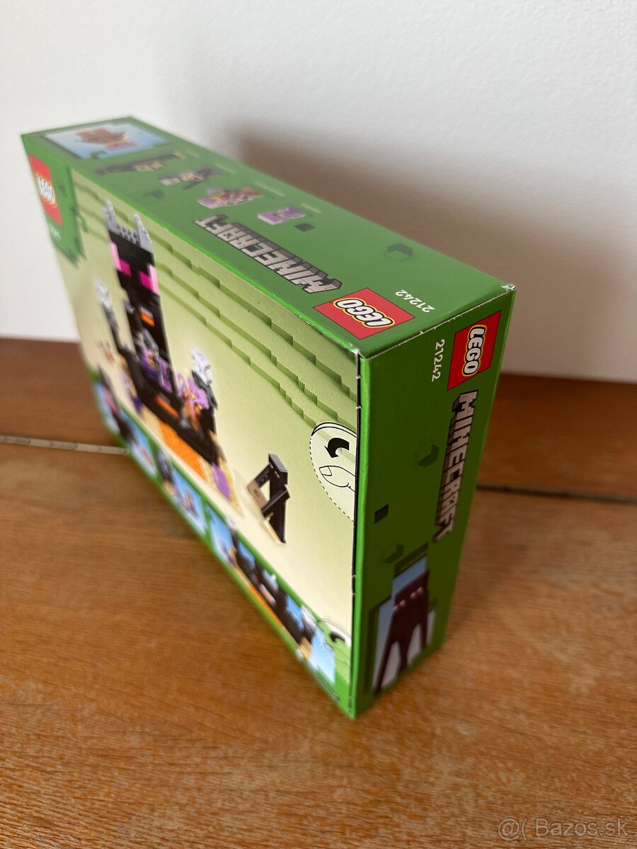LEGO® Minecraft® 21242 Aréna v Ende - 3