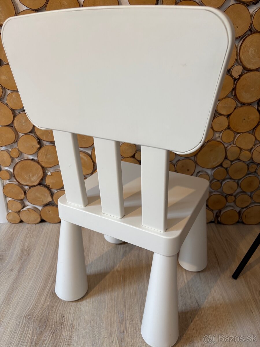 Ikea stolička - 3