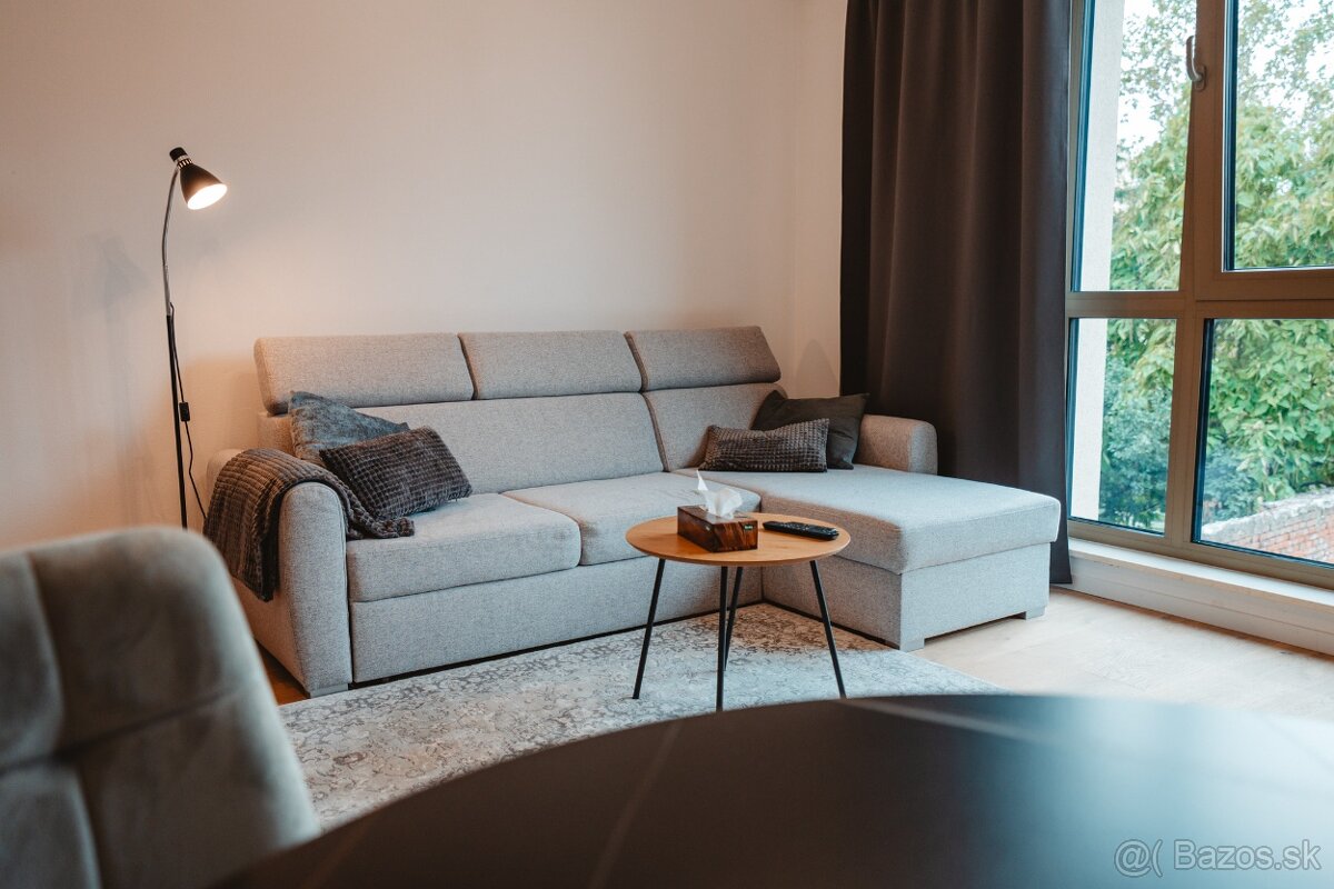 Na prenájom 2 izbový byt v centre Košíc - 3