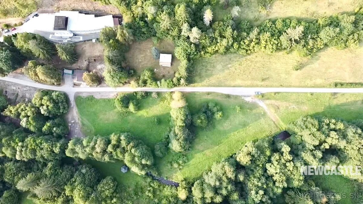 NEWCASTLE⏐REZERVOVANÉ- pozemok na výstavbu chatky (756m²), Ľ - 3